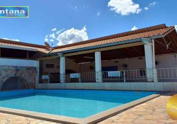 Casa com 4 dormitórios à venda por r$ 175.000,00 - mansões das águas quentes - caldas novas/go