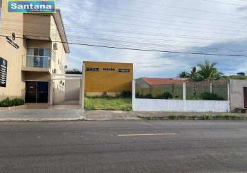 Terreno à venda, 360 m² por r$ 220.000,00 - estancia itaguai - caldas novas/go