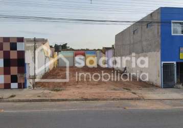 Terreno à venda no bairro jardim imperial - cuiabá/mt