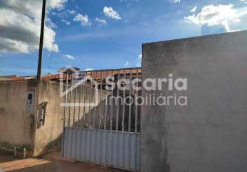 Casa á venda em residencial  paiaguas - varzea grande mt