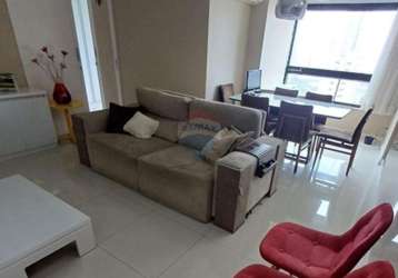 Apartamento moderno em madalena, recife - 2 quartos