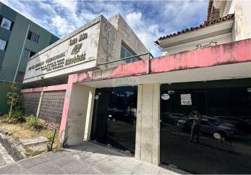 Sala comercial no derby: rentabilidade e valorização!