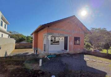 Casa comercial com 2 salas à venda no testo rega, pomerode , 135 m2 por r$ 780.000