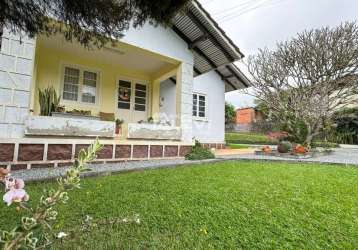 Casa com 3 quartos à venda no centro, pomerode , 169 m2 por r$ 1.300.000