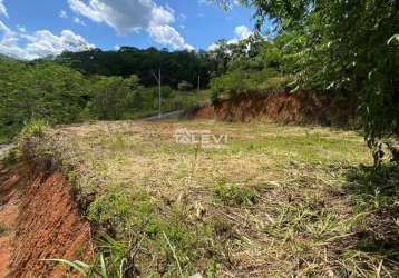 Terreno à venda no testo central, pomerode  por r$ 250.000