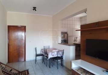 Apartamento para venda em ribeirão preto, centro, 2 dormitórios, 2 banheiros, 1 vaga