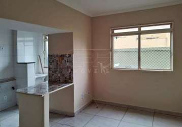 Apartamento para locação em ribeirão preto, vila monte alegre, 1 dormitório, 1 banheiro, 1 vaga