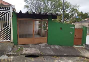 2 casas de aluguel próximo à usp