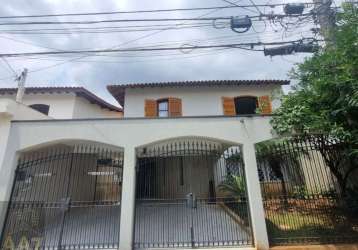 Casa no bonfiglioli com 4 dormitórios sendo 2 suítes