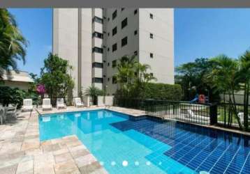 Apartamento a venda vila suzana - morumbi