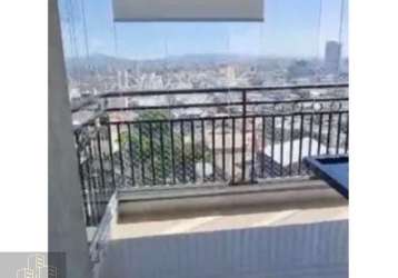 Apartamento a venda av santo antonio osasco 73 m2