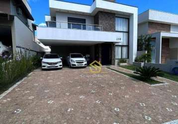 Casa com 3 dormitórios à venda, 258 m² por r$ 2.249.000,00 - swiss park - campinas/sp