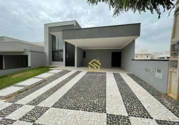 Casa com 3 dormitórios à venda, 188 m² por r$ 1.360.000,01 - condomínio villa do sol - valinhos/sp