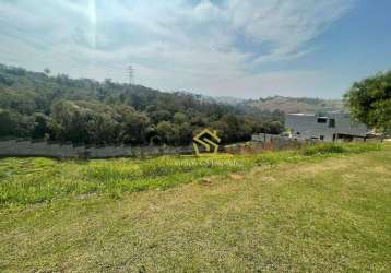 Terreno à venda, 800 m² por r$ 590.000,00 - condomínio campo de toscana - vinhedo/sp