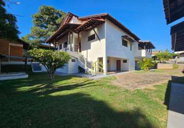 Casa com 5 dormitórios à venda, 480 m² por r$ 2.249.000,00 - condomínio vista alegre - sede - vinhedo/sp