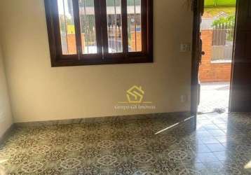 Casa com 2 dormitórios para alugar, 159 m² por r$ 3.960,00/mês - centro - vinhedo/sp