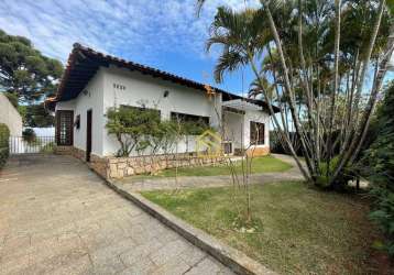 Casa com 4 dormitórios à venda, 461 m² por r$ 1.480.000,00 - bosque - vinhedo/sp