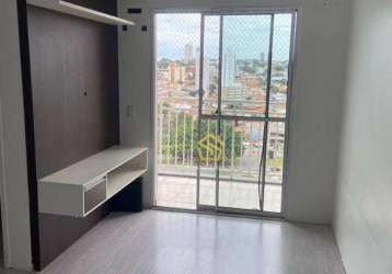 Apartamento com 2 dormitórios à venda, 45 m² por r$ 330.000,00 - jardim alto da boa vista - valinhos/sp