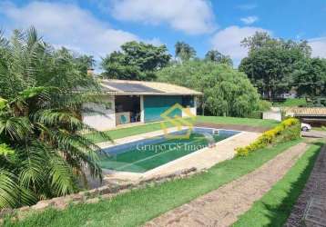 Casa com 4 dormitórios à venda, 358 m² por r$ 1.195.000,00 - caixa d´água - vinhedo/sp