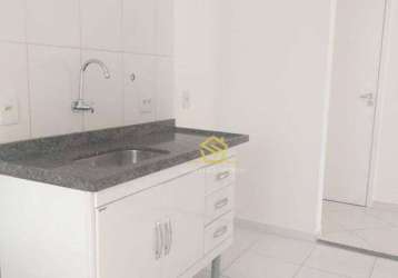 Apartamento com 2 dormitórios à venda, 51 m² por r$ 310.000,01 - residencial vienna i - vinhedo/sp