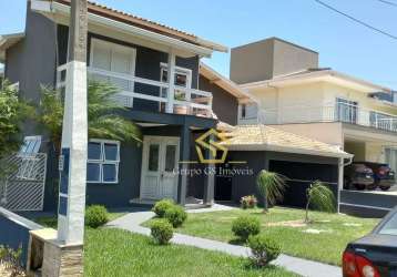 Casa com 3 dormitórios à venda, 354 m² por r$ 1.800.000,01 - condomínio alpes de vinhedo - vinhedo/sp