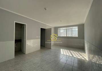 Sala para alugar, 28 m² por r$ 1.222,01/mês - centro - valinhos/sp