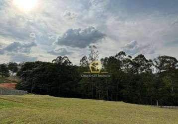 Terreno à venda, 810 m² por r$ 400.000,00 - condomínio terras de santa teresa - itupeva/sp