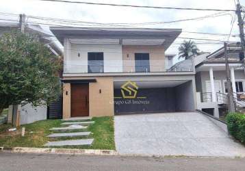 Casa com 3 dormitórios à venda, 220 m² por r$ 1.859.000,00 - residencial terras de sao francisco - vinhedo/sp