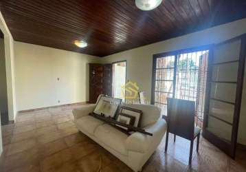 Casa com 3 dormitórios para alugar, 150 m² por r$ 3.632,92/mês - vila santo antônio - valinhos/sp