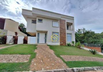 Casa com 4 dormitórios à venda, 250 m² por r$ 1.350.000,00 - bosque - vinhedo/sp