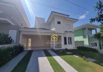 Casa com 3 dormitórios para alugar, 205 m² por r$ 7.330,00/mês - condomínio jardim das palmeiras - vinhedo/sp