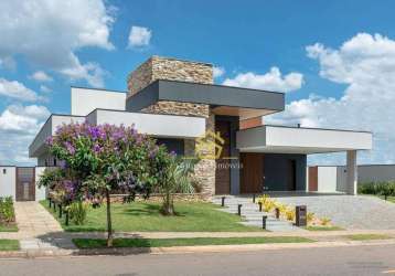 Casa com 5 dormitórios para alugar, 511 m² por r$ 32.137,00/mês - condomínio campo de toscana - vinhedo/sp