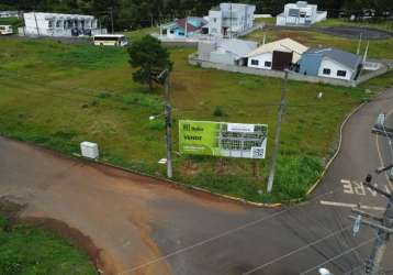 Terreno comercial para alugar na daniel lessing, 1, municípios, caçador