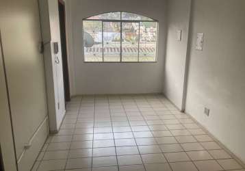 Apartamento com 1 quarto para alugar na doutor altamiro guimarães, 35, centro, caçador por r$ 1.300