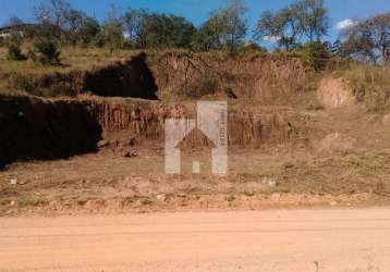 Terreno à venda, 1000 m² - horto florestal - jundiaí/sp