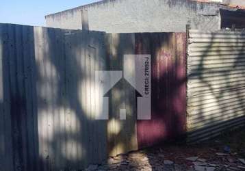 Terreno à venda, 232 m² - vila santa terezinha - várzea paulista/sp