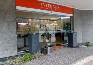 Suíte no hotel intercity, 1 dormitório à venda, 22 m² - centro - itupeva/sp