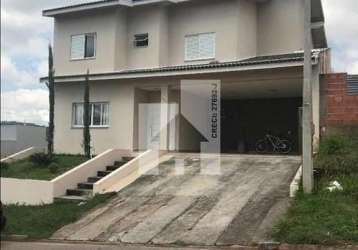 Casa no condominio laguna com 4 dormitórios à venda, 250 m² - chácaras aracary - várzea paulista/sp