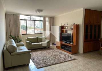 Apartamento com 3 dormitórios (1 suíte) para venda, 150m² - edifício vera lúcia - vila boaventura,