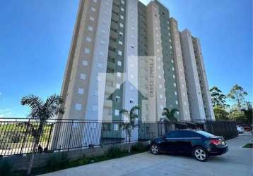 Apartamento à venda,  residencial buriti, várzea paulista, sp