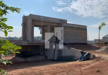 Casa inacabada à venda no condominio santa mônica - jd primavera, itupeva, sp