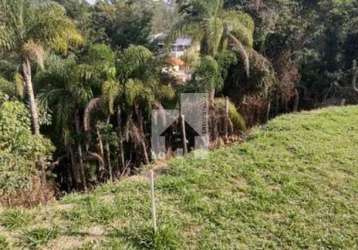 Terreno em condomínio à venda, chácara lagoa branca, campo limpo paulista, sp