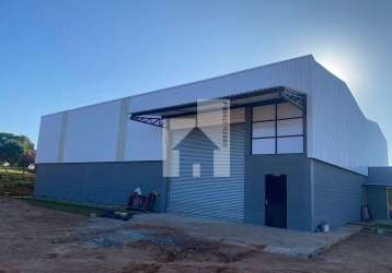 Galpão / barracão com 660m² para venda e locação - nova cristalina - itupeva /sp.