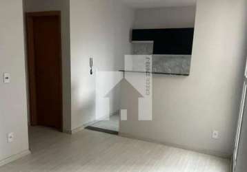 Apartamento térreo à venda, 54m² -  condomínio res. jardimtulipas, jundiaí, sp