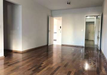 Apartamento para venda ou locação -  aquarius – 133 m², 4 quartos, 1 suíte