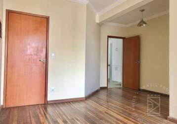 Apartamento para locação no jardim apolo - 78 m², 3 quartos, 1 suíte.