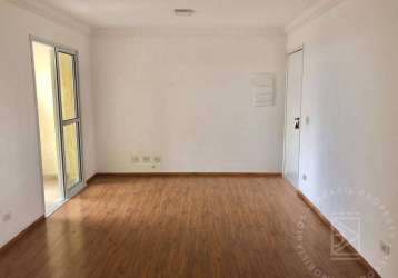 Apartamento para locação - zona sul de sjc - 63,56 m², 2 quartos, 1 suíte