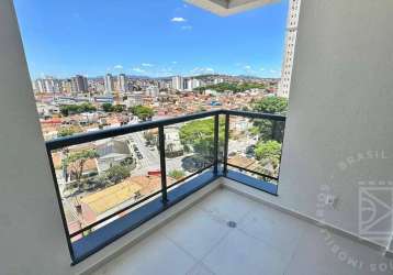 Apartamento novo para alugar no jardim das nações em taubaté