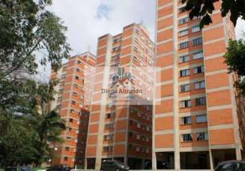 Apartamento com 2 quartos à venda no jardim catanduva, são paulo , 48 m2 por r$ 235.000