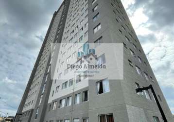 Apartamento com 2 quartos à venda no jardim leme, são paulo , 52 m2 por r$ 225.000